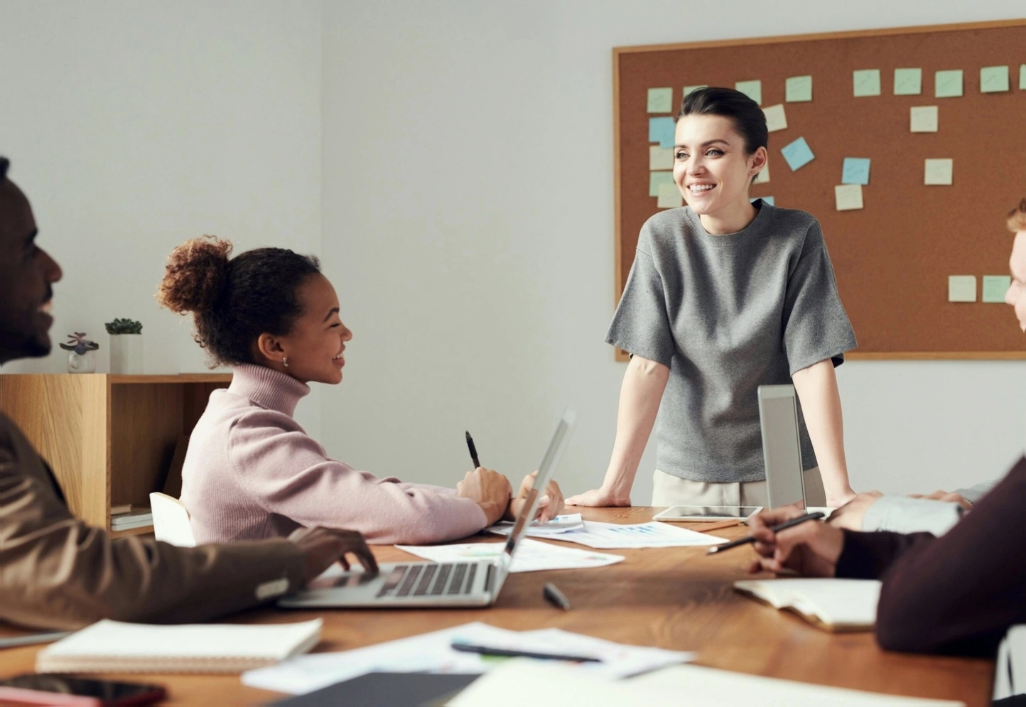 Professional symbiotic partnership training